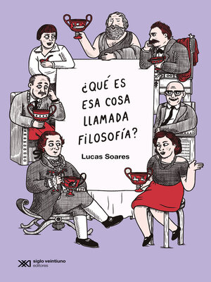 cover image of ¿Qué es esa cosa llamada filosofía?